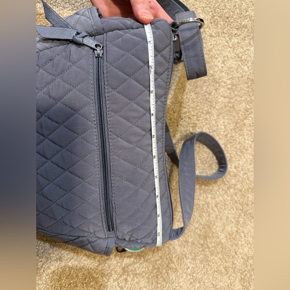 Vera Bradley Small Go Ahead Crossbody Bag - Picture 13 of 14